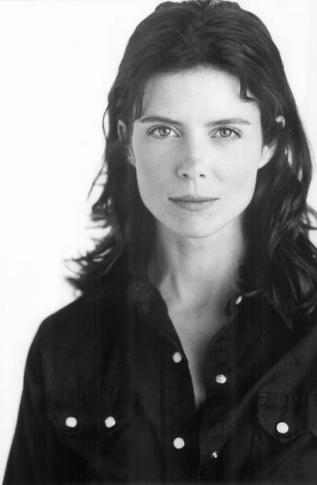 托蕊·海金森 Torri Higginson