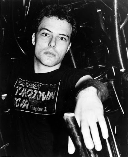 杰洛·比法 Jello Biafra