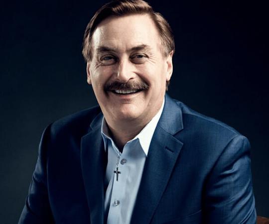 迈克·林德尔 Mike Lindell