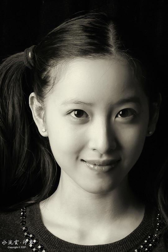 章泽天 Zetian Zhang