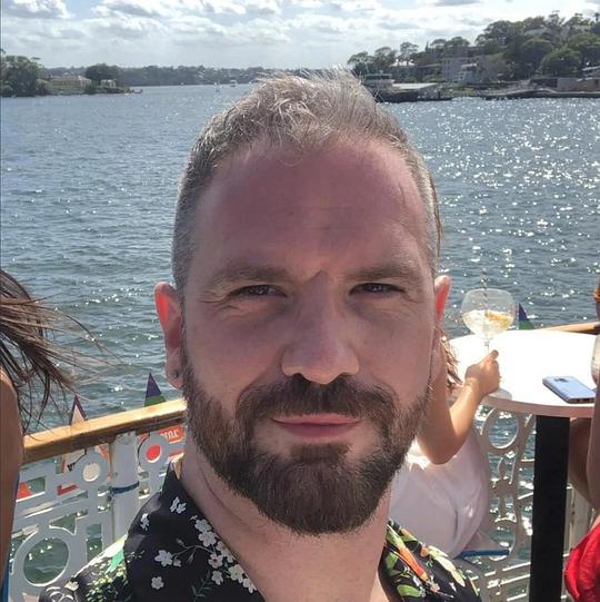 布莱恩·奥康奈尔 Brian O'Connell