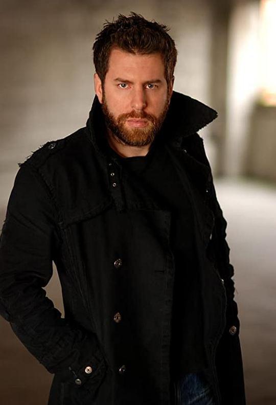 大卫·杰瑟夫·安西尔莫 David Joseph Anselmo