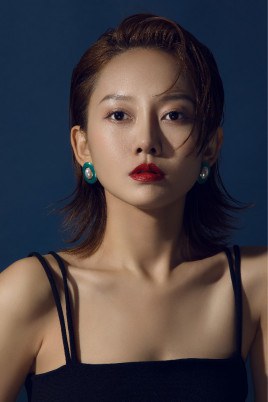 姜无寒 Wuhan Jiang