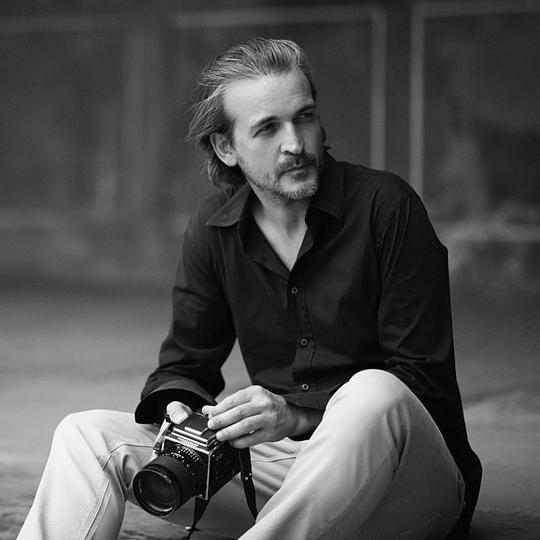 布鲁诺·阿维兰 Bruno Aveillan