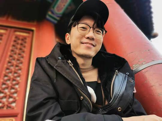 陈潇骁 Xiaoxiao Chen