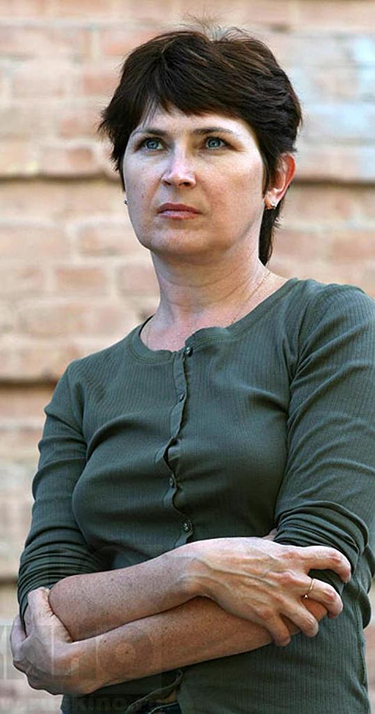 拉里萨·萨迪洛娃 Larisa Sadilova