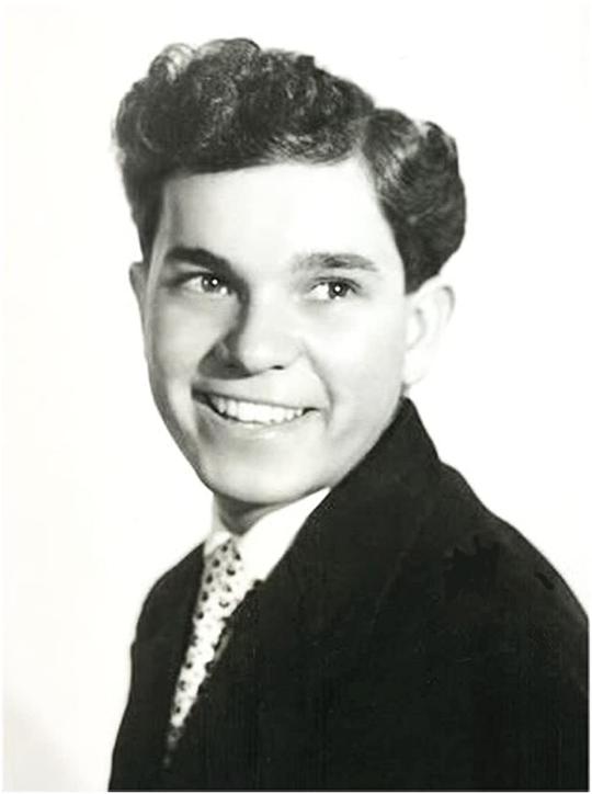 汤米·库克 Tommy Cook