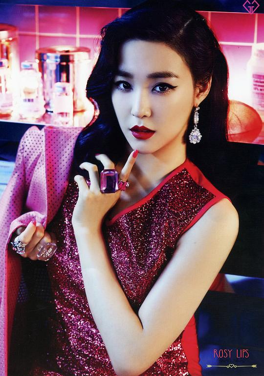 黄美英 Tiffany