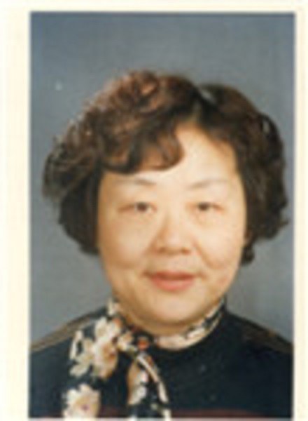 薛梅君 Meijun Xue