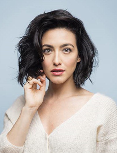 特蕾莎·莫里亚尔蒂 Theresa Moriarty