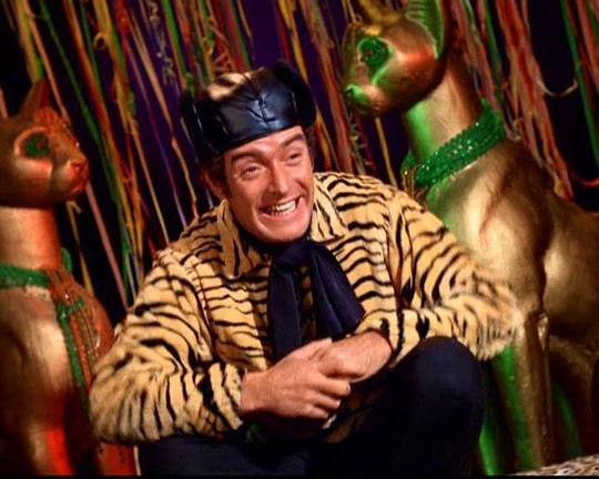 Sandy McPeak Sandy McPeak