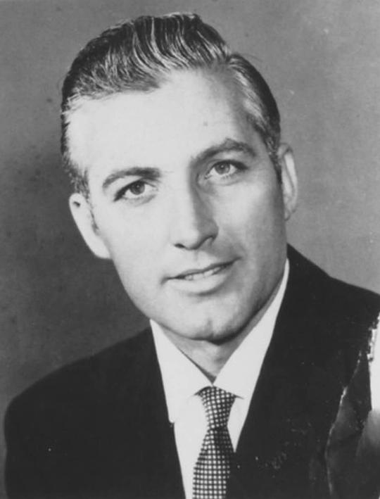 约翰·哈特 John Hart