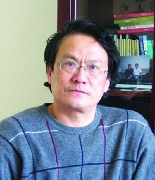 毛秀璞 Xiupu Mao