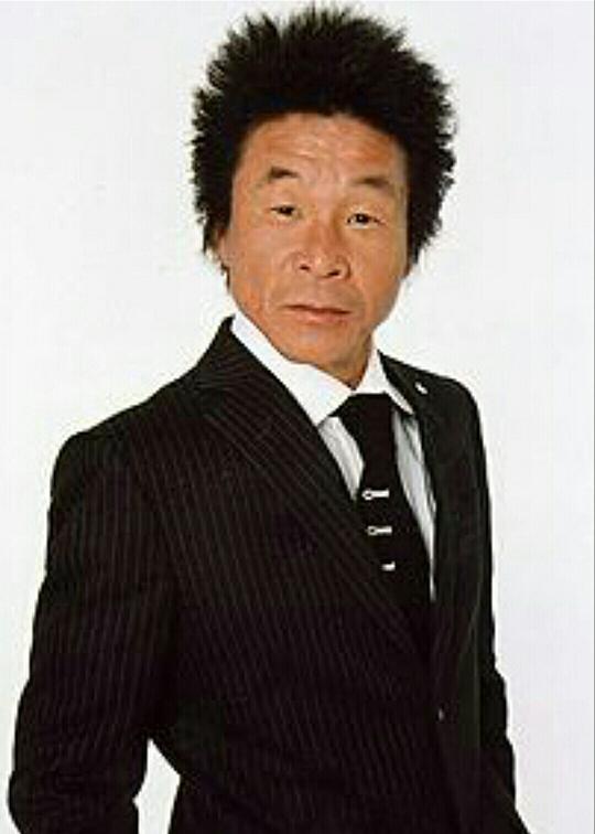 间宽平 Kanpei Hazama