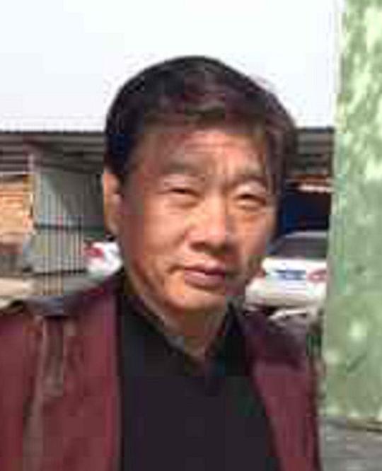 张坚 Jian Zhang