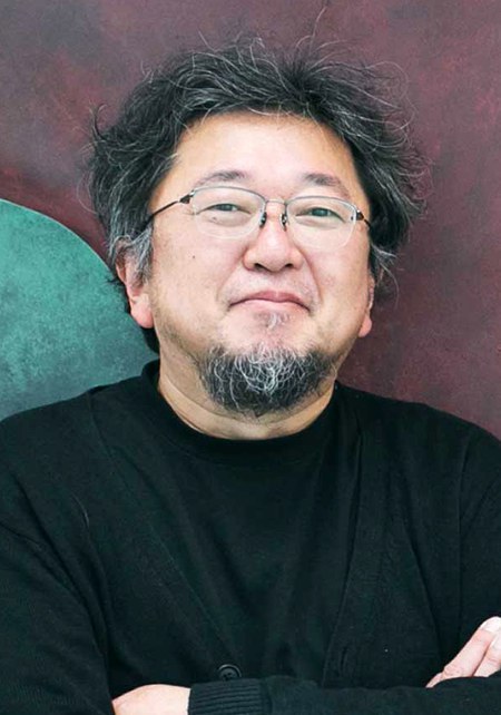 樋口真嗣 Shinji Higuchi