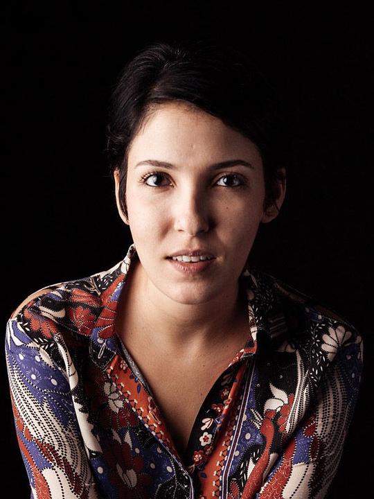 安妮塔·罗卡·德拉谢拉 Anita Rocha da Silveira