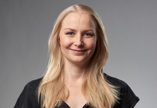 扎伊达·贝葛洛特 Zaida Bergroth