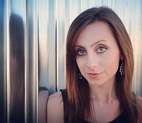 爱丽森·阿什莉·阿姆 Allisyn Ashley Arm