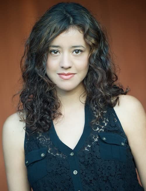 罗西·加西亚 Rosie Garcia