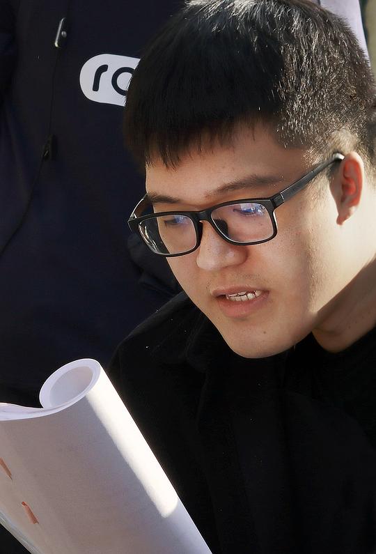 周思尧 Siyao Zhou