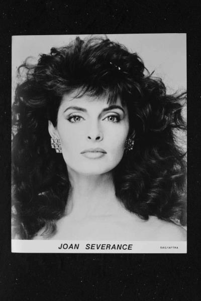 琼·塞弗伦斯 Joan Severance
