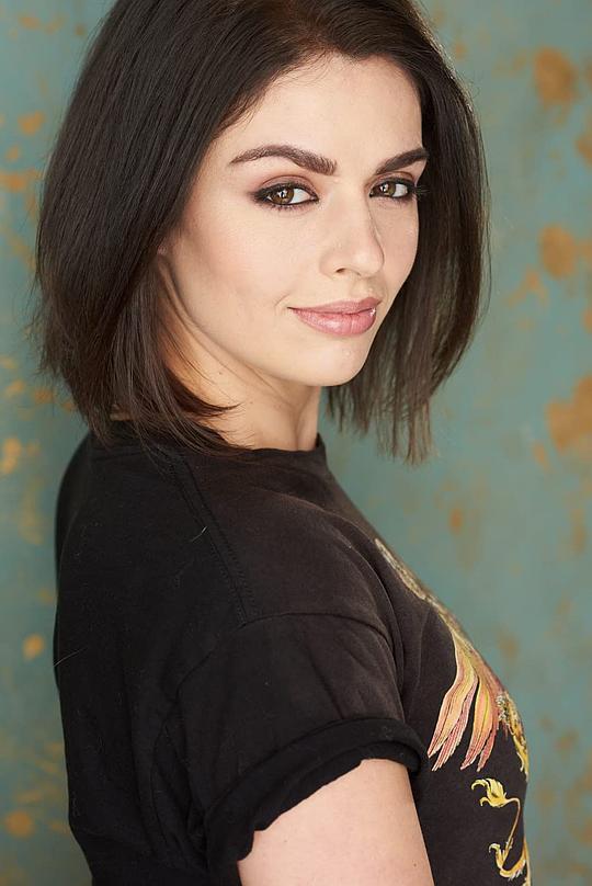 塔蒂亚娜·扎普蒂诺 Tatiana Zappardino