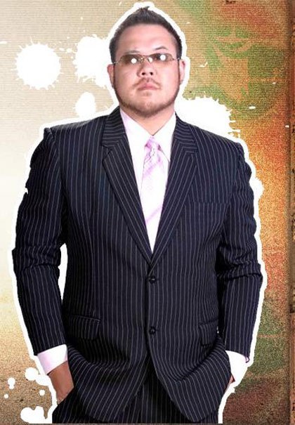 张力仁 Liren Zhang
