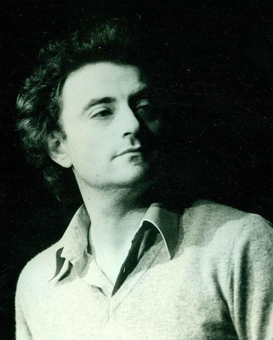 理查德·波林热 Richard Bohringer