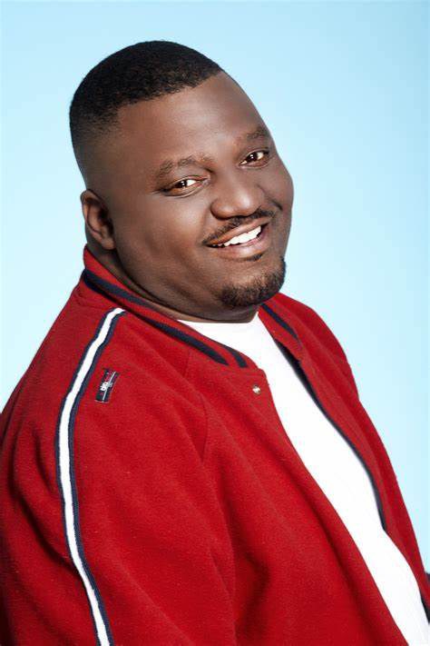 Aries Spears Aries Spears