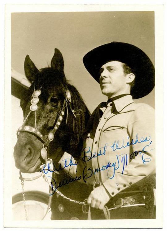 Dennis Moore Dennis Moore