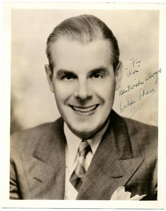 Oscar Shaw Oscar Shaw