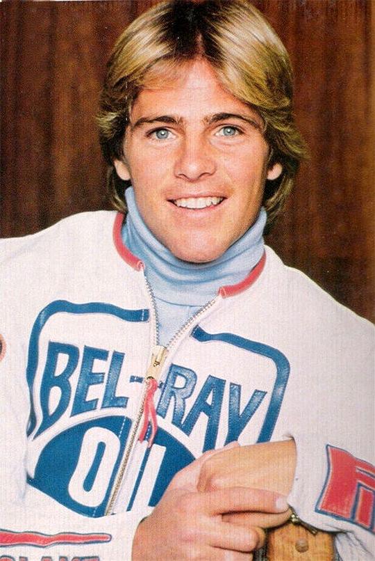布鲁斯·彭哈尔 Bruce Penhall
