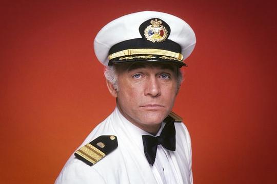 加文·麦克劳德 Gavin MacLeod