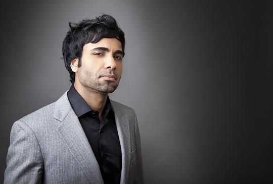 保罗·乔杜里 Paul Chowdhry