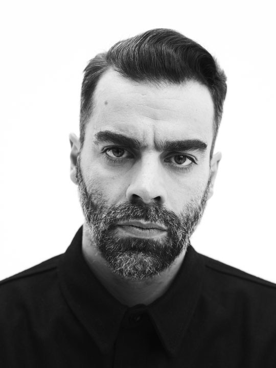 尼古拉斯·卡拉卡萨尼斯 Nicolas Karakatsanis