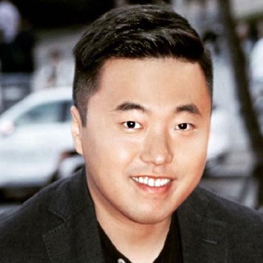 金雄豪 Xionghao Jin