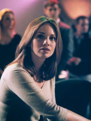 海迪·萨卡斯 Heidi Schanz