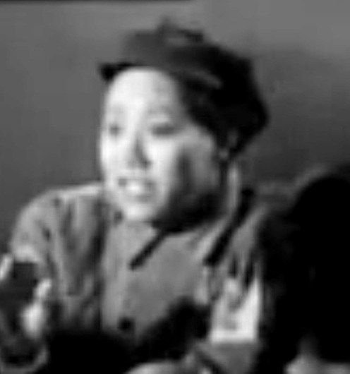 黄温如 Wenru Huang
