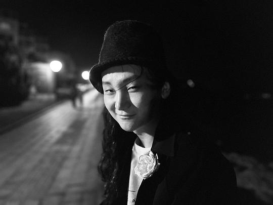 大熊安琳 Yaxiong Shao