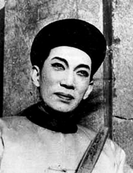 许李明 Liming Xu