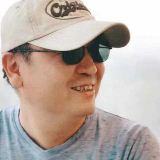 刘禹泽 Yuze Liu