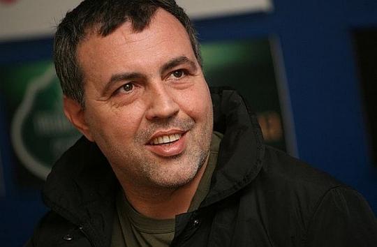 赫里斯托·穆塔夫奇埃夫 Hristo Mutafchiev