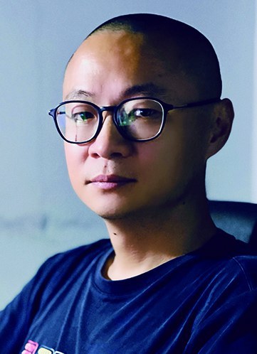乔彧 Yu Qiao