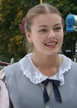 奥列夏·法塔霍娃 Olesya Fattakhova