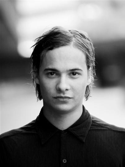 弗兰克·迪兰 Frank Dillane