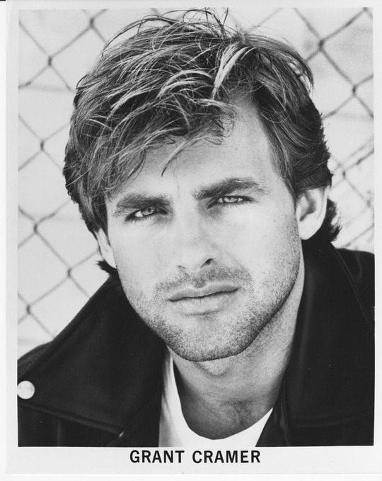 格兰特·克雷默 Grant Cramer