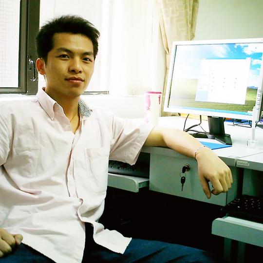 梁朝畅 Chaochang Liang