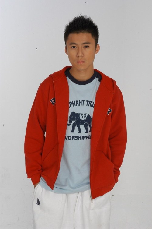 张善杰 Iverson Chang