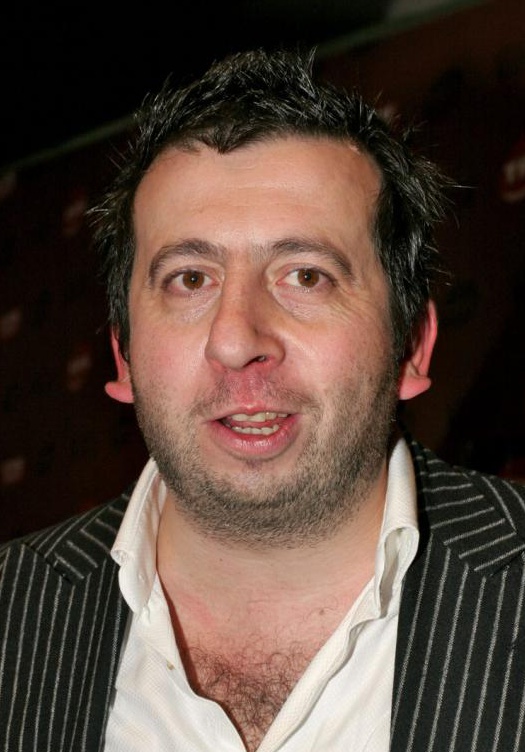 米歇尔·穆勒 Michel Muller